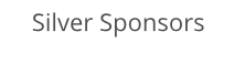 Silver sponsor text
